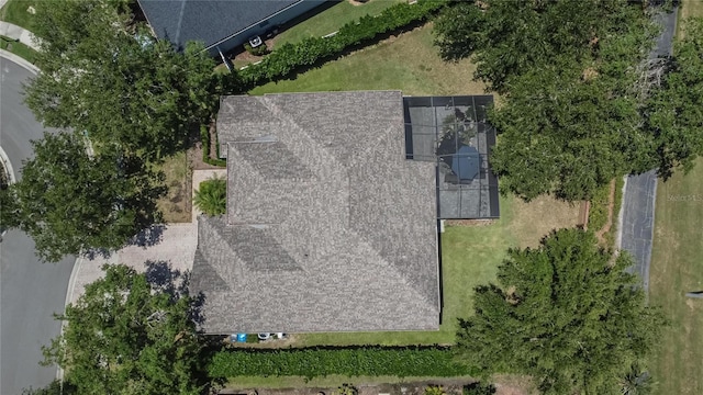 16367 Ashington Park Dr, Tampa, FL 33647 - view from above of property