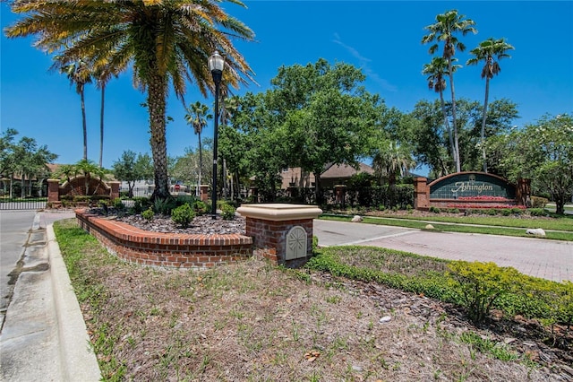 16367 Ashington Park Dr, Tampa, FL 33647 - view of community / neighborhood sign