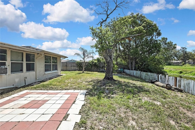 7810 Pineapple Ln, Port Richey, FL 34668 - view of yard featuring a patio