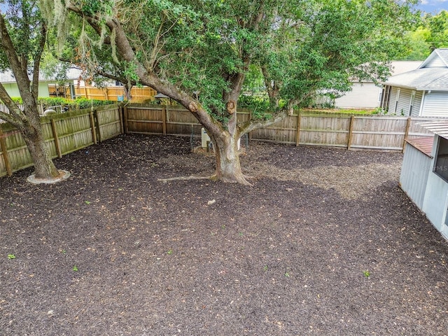 105 1st Ave SE, Lutz, FL 33549 - view of fenced backyard