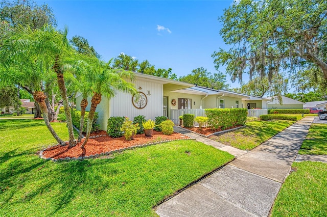 70 Cypress Pl, Oldsmar, FL 34677 - view of front of house