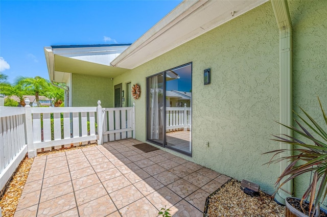 70 Cypress Pl, Oldsmar, FL 34677 - view of patio