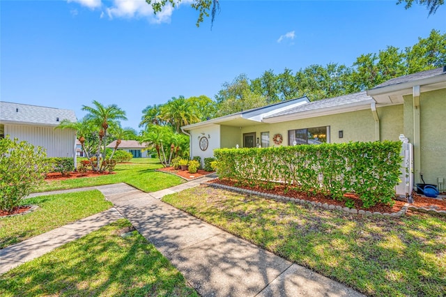 70 Cypress Pl, Oldsmar, FL 34677 - view of grassy yard