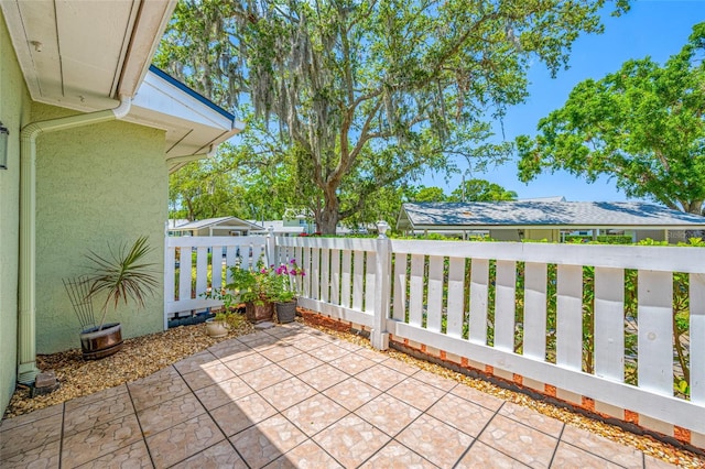 70 Cypress Pl, Oldsmar, FL 34677 - view of patio / terrace