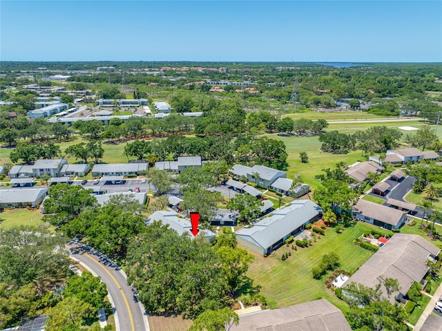 70 Cypress Pl, Oldsmar, FL 34677 - aerial perspective of suburban area