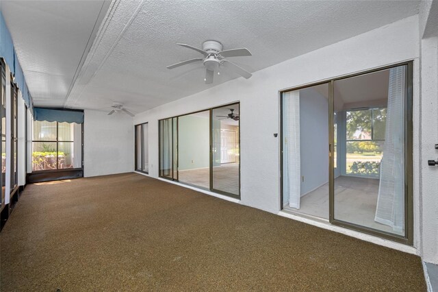 70 Cypress Pl, Oldsmar, FL 34677 - view of unfurnished sunroom