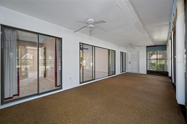 70 Cypress Pl, Oldsmar, FL 34677 - view of unfurnished sunroom