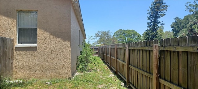 3680 19th Ave S, Saint Petersburg, FL 33711 - view of fenced backyard