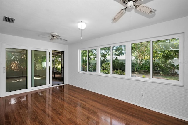 1766 Hitching Post Ln, Dunedin, FL 34698 - view of unfurnished sunroom