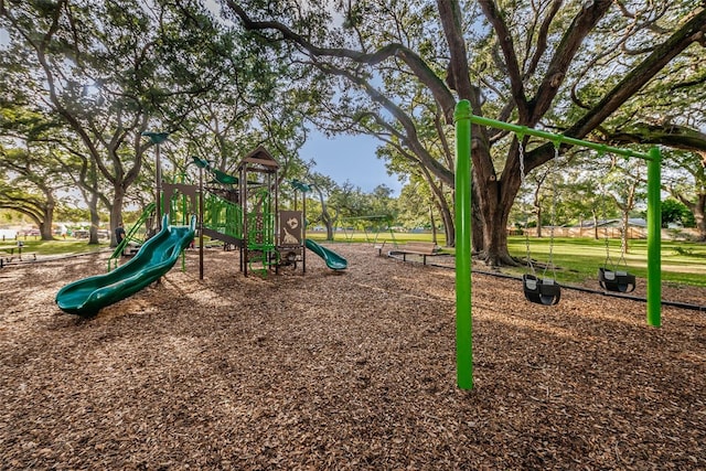1766 Hitching Post Ln, Dunedin, FL 34698 - view of community playground