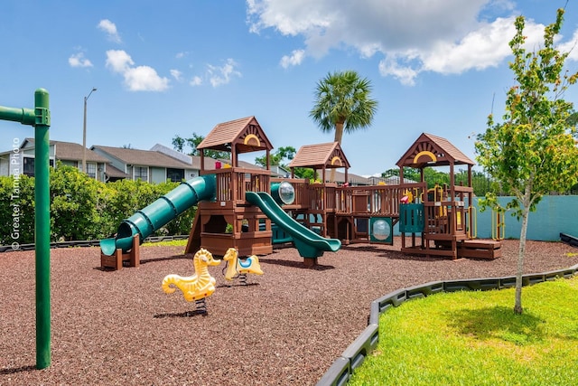 255 114th Ave N Unit 4, Saint Petersburg, FL 33716 - view of community playground