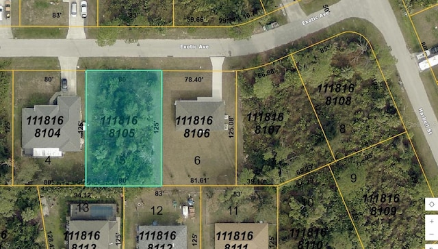 Exotic Ave, North Port, FL 34288