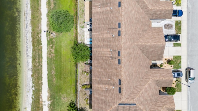 12353 Bayou Flats Ln, Tampa, FL 33635 - aerial view of property and surrounding area