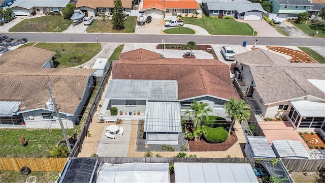 10400 112th Way, Largo, FL 33778 - aerial perspective of suburban area