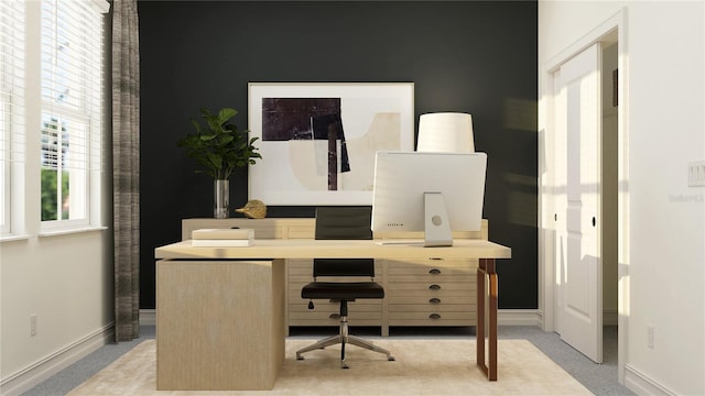 11757 E 74th Cir, Palmetto, FL 34221 - office space featuring baseboards