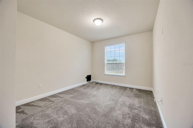 1229 Hillandale Reserve Dr, Tampa, FL 33613 - spare room with carpet floors and a textured ceiling