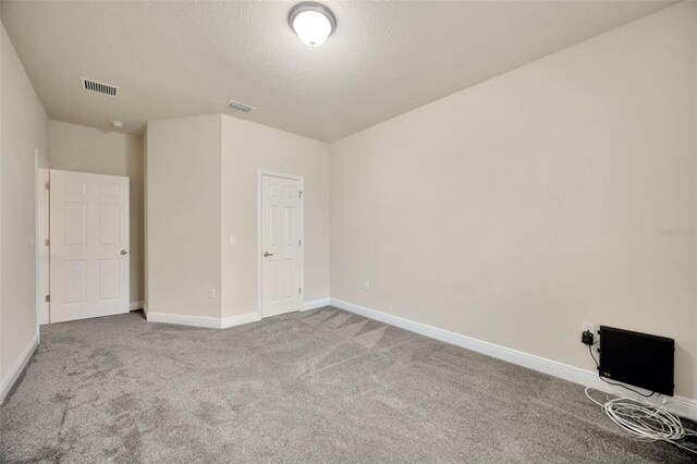 1229 Hillandale Reserve Dr, Tampa, FL 33613 - unfurnished bedroom featuring carpet flooring and a textured ceiling