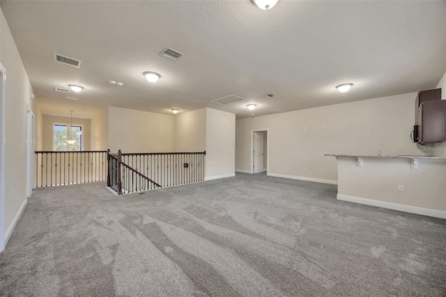 1229 Hillandale Reserve Dr, Tampa, FL 33613 - unfurnished room featuring carpet and a textured ceiling
