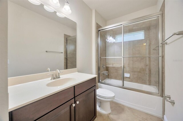 1229 Hillandale Reserve Dr, Tampa, FL 33613 - full bath with vanity and enclosed tub / shower combo