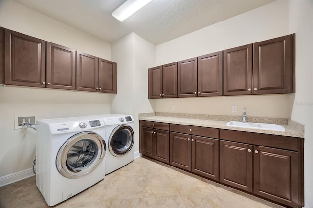 1229 Hillandale Reserve Dr, Tampa, FL 33613 - laundry area featuring cabinet space and washing machine and clothes dryer
