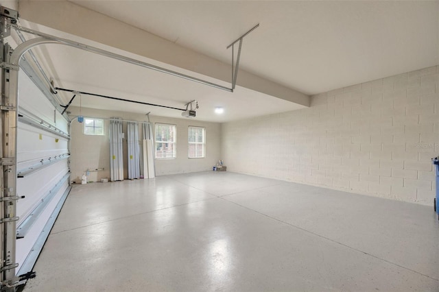 1229 Hillandale Reserve Dr, Tampa, FL 33613 - garage with a garage door opener