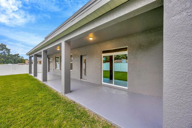 1229 Hillandale Reserve Dr, Tampa, FL 33613 - view of patio / terrace