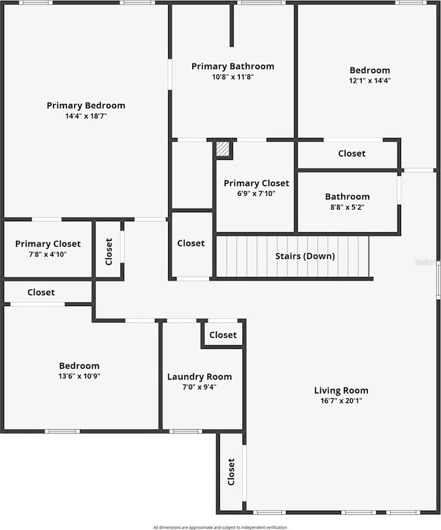1022 Montgomery Bell Rd, Wesley Chapel, FL 33543 - view of property floor plan