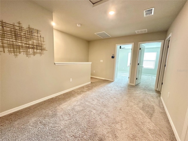 2717 Chestnut Creek Pl, Brandon, FL 33510 - unfurnished room featuring light colored carpet and baseboards