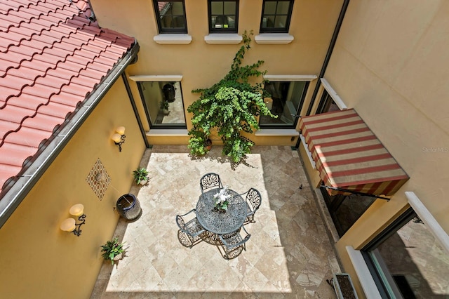 7713 Still Lakes Dr, Odessa, FL 33556 - view of patio