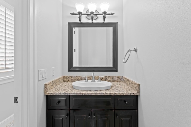 7713 Still Lakes Dr, Odessa, FL 33556 - bathroom with vanity