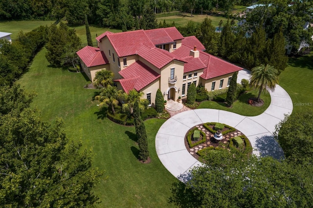 7713 Still Lakes Dr, Odessa, FL 33556 - view of subject property