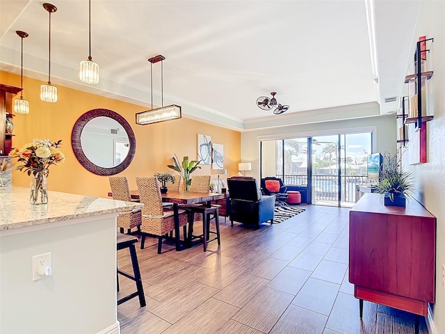 3334 Purple Martin Dr Unit 212, Punta Gorda, FL 33950 - building lobby with crown molding