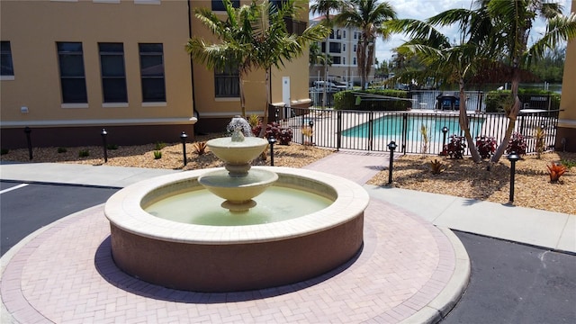 3334 Purple Martin Dr Unit 212, Punta Gorda, FL 33950 - view of pool
