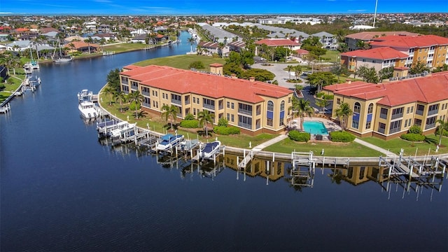 3334 Purple Martin Dr Unit 212, Punta Gorda, FL 33950 - aerial view of a large body of water