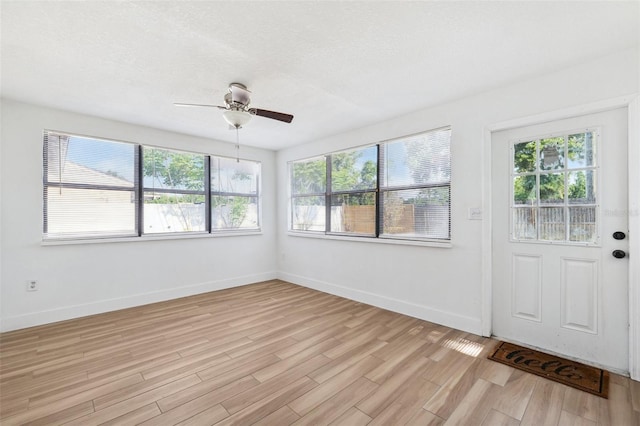622 Cedar Grove Dr, Brandon, FL 33511 - unfurnished sunroom with healthy amount of natural light