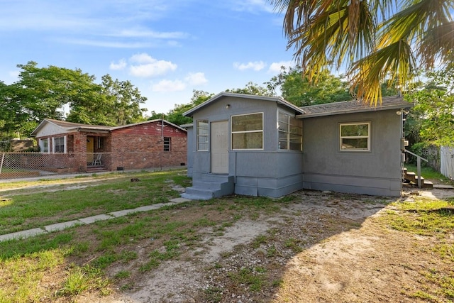 1224 S Delaware Ave, Deland, FL 32720 - view of front of property with entry steps