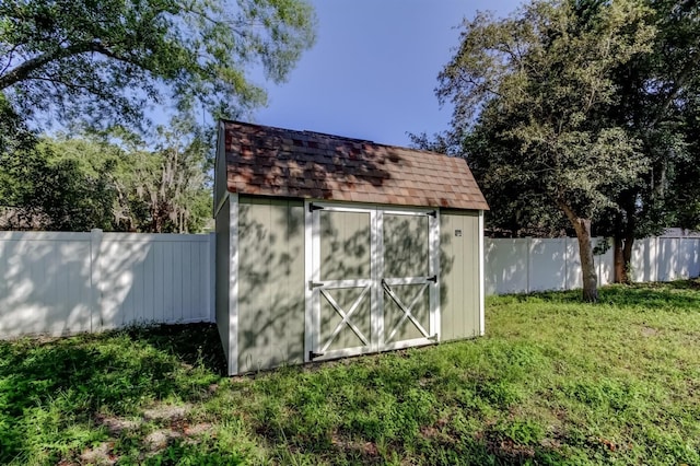 5435 Birchwood Rd, Spring Hill, FL 34608 - view of shed