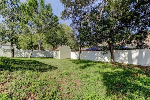 5435 Birchwood Rd, Spring Hill, FL 34608 - view of yard
