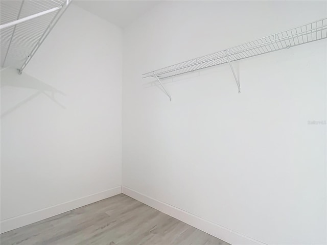 16134 Libourn Ave, Port Charlotte, FL 33954 - spacious closet featuring light wood-style flooring