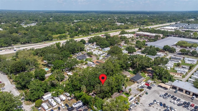 717 E 137th Ave, Tampa, FL 33613 - bird's eye view