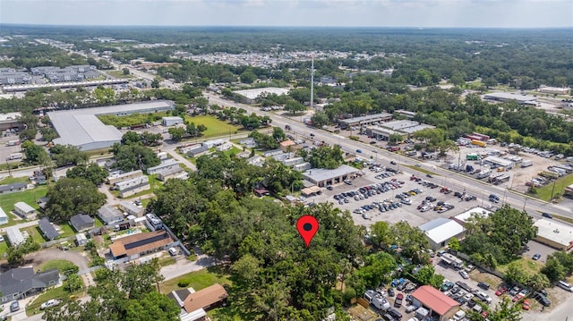 717 E 137th Ave, Tampa, FL 33613 - drone / aerial view