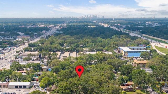 717 E 137th Ave, Tampa, FL 33613 - aerial view
