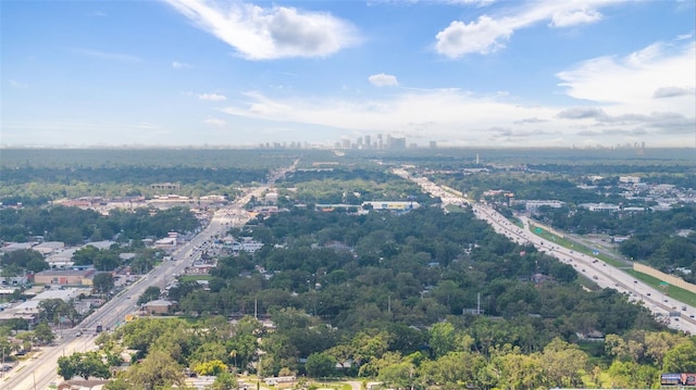 717 E 137th Ave, Tampa, FL 33613 - bird's eye view of a main thoroughfare