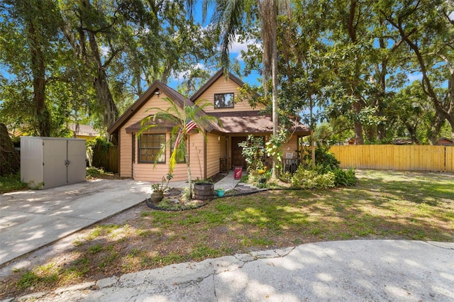 717 E 137th Ave, Tampa, FL 33613 - view of front facade