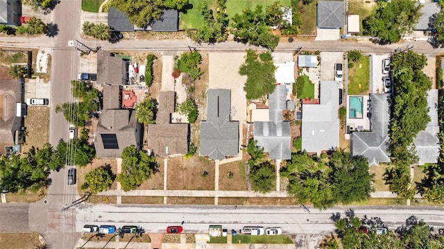 475 28th Ave N, Saint Petersburg, FL 33704 - aerial view of residential area