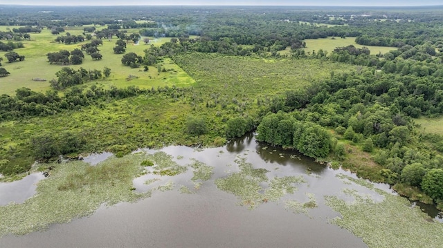 1611 County Road 753s, Webster, FL 33597 - aerial view of a nearby body of water