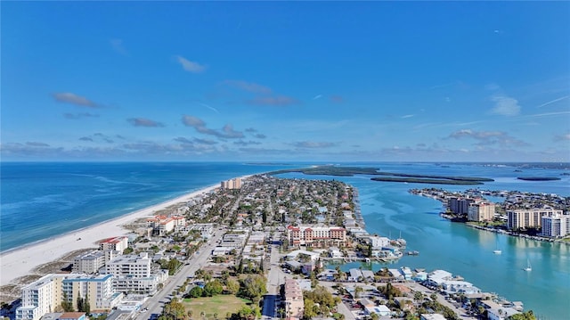521 Mandalay Ave Unit 307, Clearwater Beach, FL 33767 - view of urban area with expansive coastline