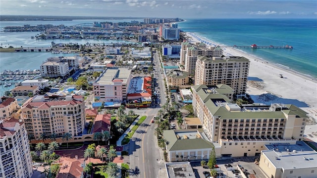 521 Mandalay Ave Unit 307, Clearwater Beach, FL 33767 - view of urban area featuring a nearby body of water