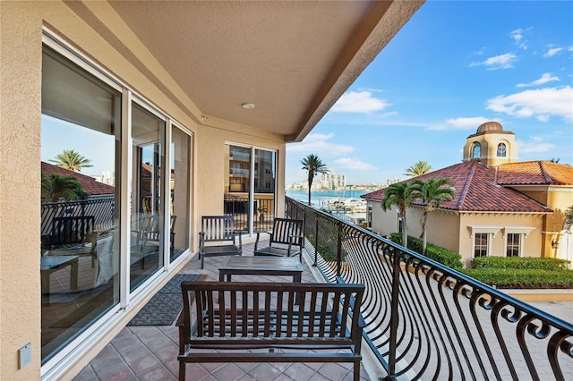 521 Mandalay Ave Unit 307, Clearwater Beach, FL 33767 - view of balcony