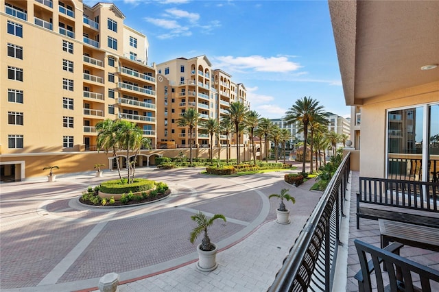 521 Mandalay Ave Unit 307, Clearwater Beach, FL 33767 - view of balcony